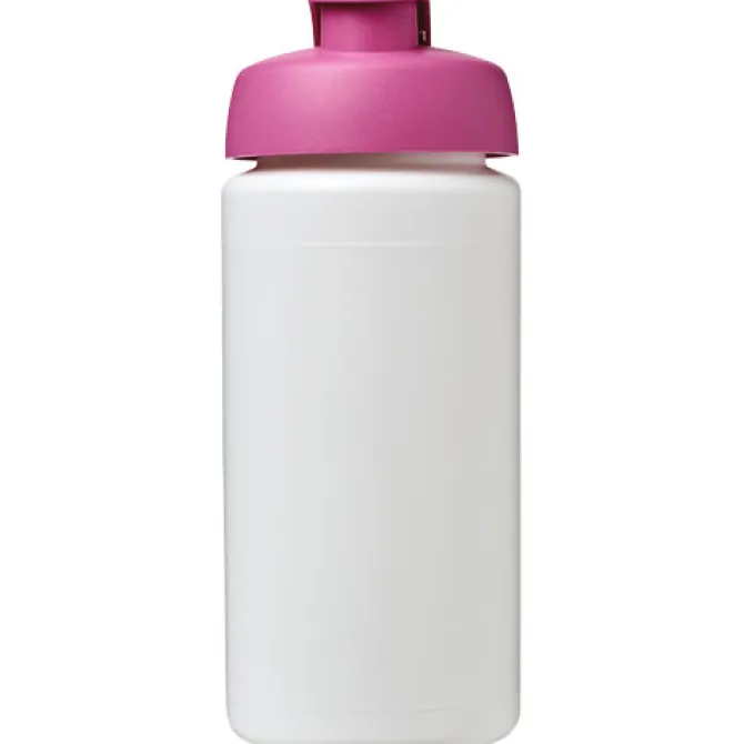 Bidon Baseline® Plus o pojemności 500 ml z wieczkiem zaciskowym / Pomarańczowy 21006822