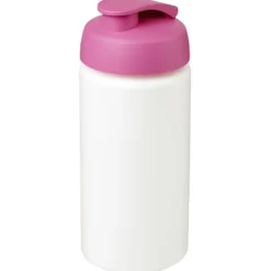 Bidon Baseline® Plus o pojemności 500 ml z wieczkiem zaciskowym / Pomarańczowy 21006822