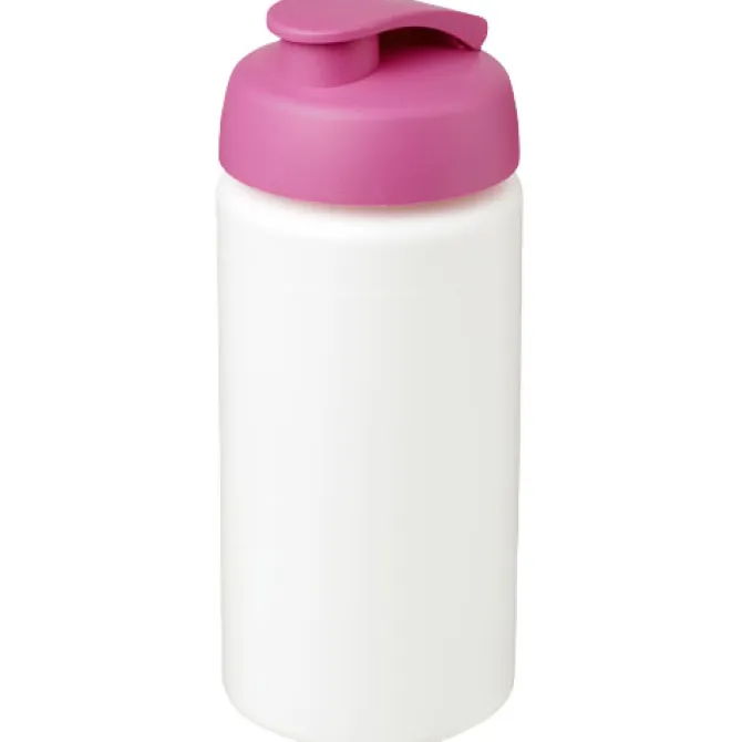Bidon Baseline® Plus o pojemności 500 ml z wieczkiem zaciskowym / Pomarańczowy 21006822