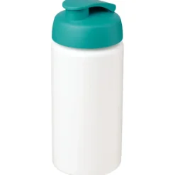 Bidon Baseline® Plus o pojemności 500 ml z wieczkiem zaciskowym / Przezroczysty 21006818