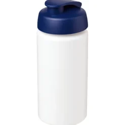 Bidon Baseline® Plus o pojemności 500 ml z wieczkiem zaciskowym / Przezroczysty 21006815
