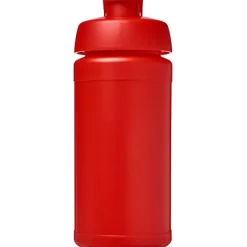 Bidon Baseline® Plus o pojemności 500 ml z wieczkiem zaciskowym / Czerwony 21006820
