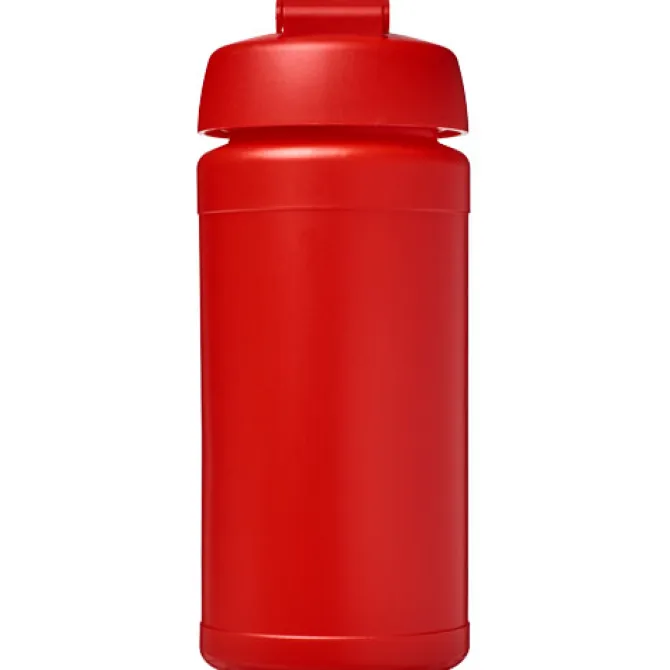 Bidon Baseline® Plus o pojemności 500 ml z wieczkiem zaciskowym / Biały 21006809