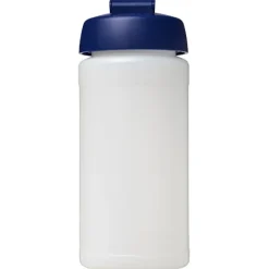 Bidon Baseline® Plus o pojemności 500 ml z wieczkiem zaciskowym / Przezroczysty 21006817