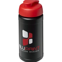 Bidon Baseline® Plus o pojemności 500 ml z wieczkiem zaciskowym / Biały 21006803