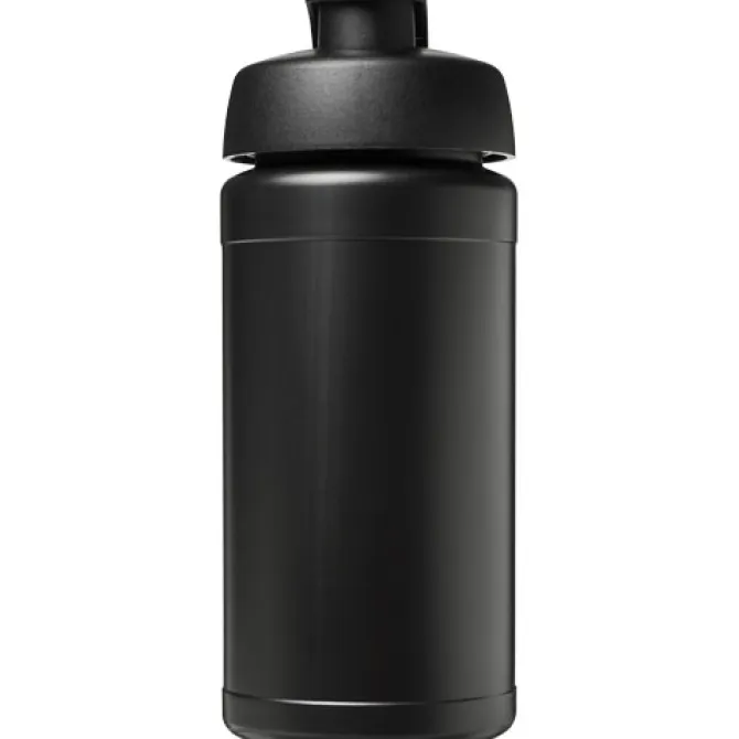 Bidon Baseline® Plus o pojemności 500 ml z wieczkiem zaciskowym / Fioletowy 21006823