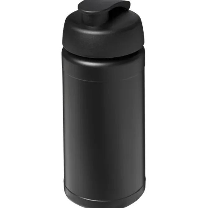 Bidon Baseline® Plus o pojemności 500 ml z wieczkiem zaciskowym / Fioletowy 21006823