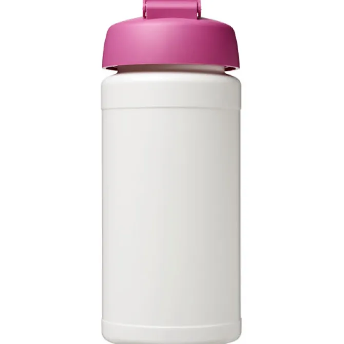 Bidon Baseline® Plus o pojemności 750 ml z wieczkiem sportowym / Przezroczysty 21069018