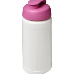 Bidon Baseline® Plus o pojemności 750 ml z wieczkiem sportowym / Przezroczysty 21069018