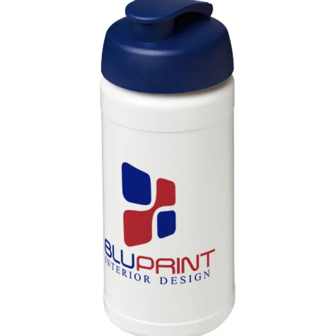 Bidon Baseline® Plus o pojemności 750 ml z wieczkiem sportowym / Czarny 21069012