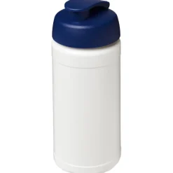 Bidon Baseline® Plus o pojemności 750 ml z wieczkiem sportowym / Czarny 21069012