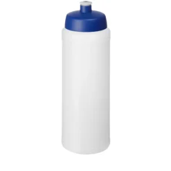 Bidon Baseline® Plus o pojemności 750 ml z wieczkiem sportowym / Przezroczysty 21069017