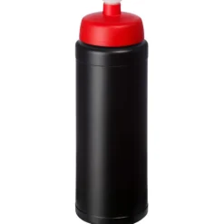 Bidon Baseline® Plus o pojemności 750 ml z wieczkiem sportowym / Czarny 21069014