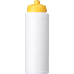 Bidon Baseline® Plus o pojemności 750 ml z wieczkiem sportowym / Czerwony 21069020