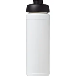 Bidon Baseline® Plus o pojemności 750 ml z wieczkiem zaciskowym i uchwytem / Czarny 21007412