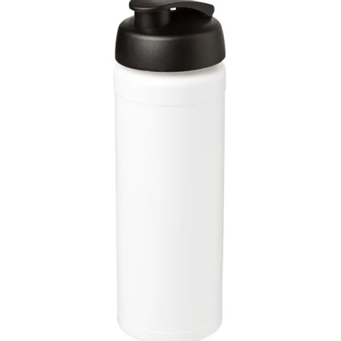 Bidon Baseline® Plus o pojemności 750 ml z wieczkiem zaciskowym i uchwytem / Czarny 21007412
