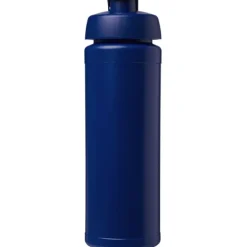Bidon Baseline® Plus o pojemności 750 ml z wieczkiem zaciskowym i uchwytem / Niebieski 21007419