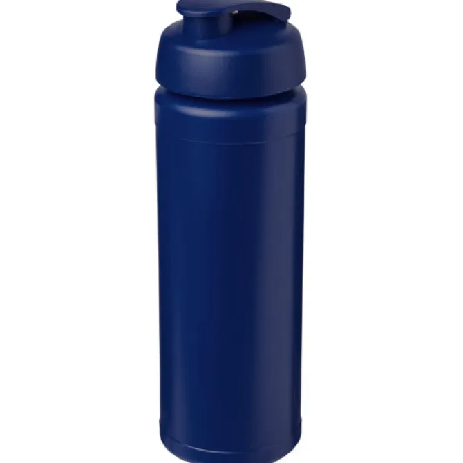 Bidon Baseline® Plus o pojemności 750 ml z wieczkiem zaciskowym i uchwytem / Przezroczysty 21007418