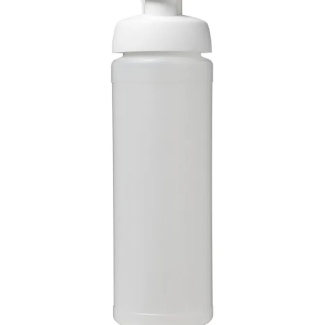Bidon Baseline® Plus o pojemności 750 ml z wieczkiem zaciskowym i uchwytem / Przezroczysty 21007415