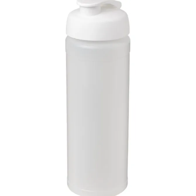 Bidon Baseline® Plus o pojemności 750 ml z wieczkiem zaciskowym i uchwytem / Przezroczysty 21007415