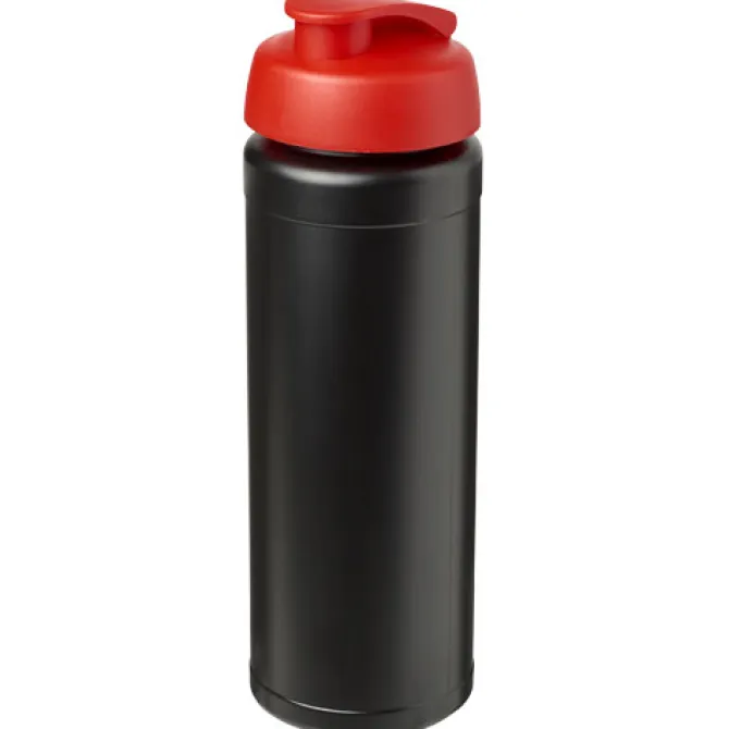 Bidon Baseline® Plus o pojemności 750 ml z wieczkiem zaciskowym i uchwytem / Biały 21007403