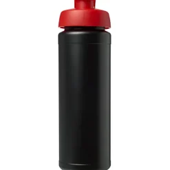 Bidon Baseline® Plus o pojemności 750 ml z wieczkiem zaciskowym i uchwytem / Biały 21007403