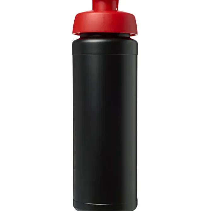 Bidon Baseline® Plus o pojemności 750 ml z wieczkiem zaciskowym i uchwytem / Biały 21007403