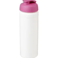 Bidon Baseline® Plus o pojemności 750 ml z wieczkiem zaciskowym i uchwytem / Biały 21007408