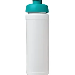 Bidon Baseline® Plus o pojemności 750 ml z wieczkiem zaciskowym i uchwytem / Biały 21007405