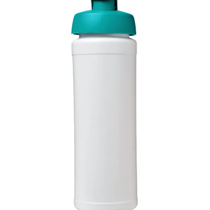 Bidon Baseline® Plus o pojemności 750 ml z wieczkiem zaciskowym / Czarny 21007011