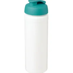 Bidon Baseline® Plus o pojemności 750 ml z wieczkiem zaciskowym / Czarny 21007011