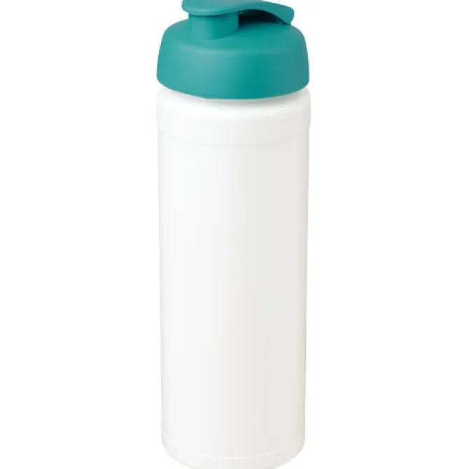 Bidon Baseline® Plus o pojemności 750 ml z wieczkiem zaciskowym / Czarny 21007011
