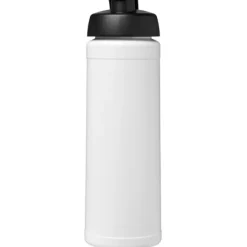 Bidon Baseline® Plus o pojemności 750 ml z wieczkiem zaciskowym / Czarny 21007011