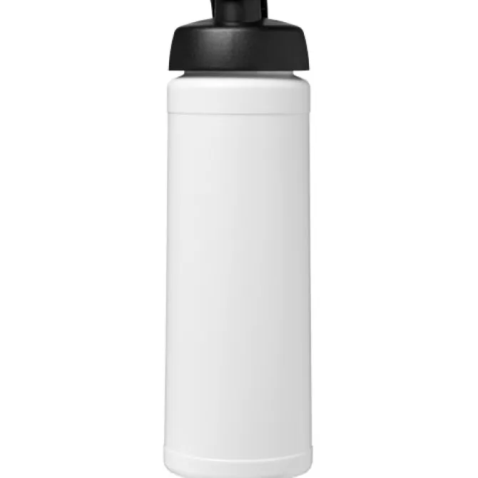 Bidon Baseline® Plus o pojemności 750 ml z wieczkiem zaciskowym / Czarny 21007011