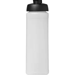 Bidon Baseline® Plus o pojemności 750 ml z wieczkiem zaciskowym / Przezroczysty 21007015