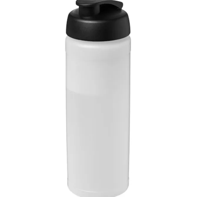 Bidon Baseline® Plus o pojemności 750 ml z wieczkiem zaciskowym / Przezroczysty 21007015