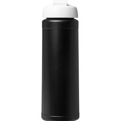 Bidon Baseline® Plus o pojemności 750 ml z wieczkiem zaciskowym / Czarny 21007012