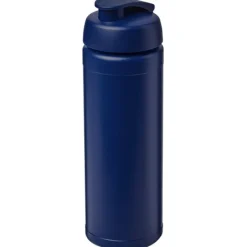 Bidon Baseline® Plus o pojemności 750 ml z wieczkiem zaciskowym / Niebieski 21007019