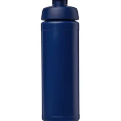 Bidon Baseline® Plus o pojemności 750 ml z wieczkiem zaciskowym / Niebieski 21007019