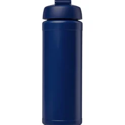 Bidon Baseline® Plus o pojemności 750 ml z wieczkiem zaciskowym / Niebieski 21007019