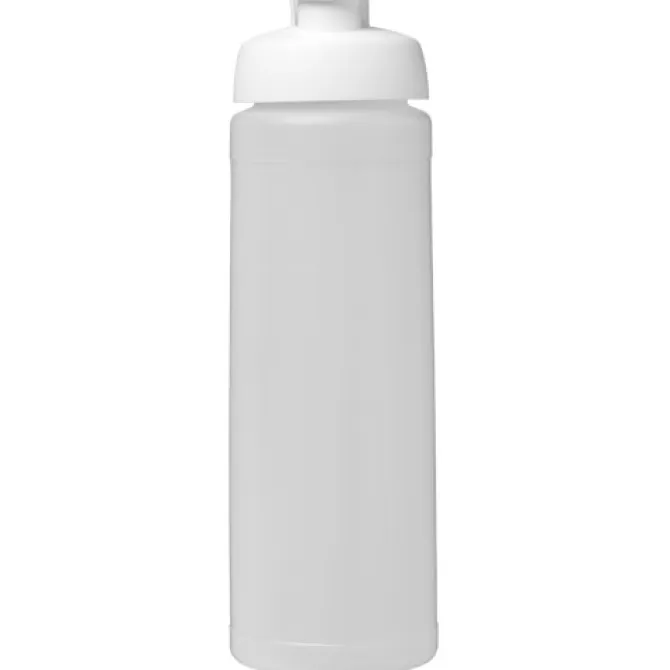 Bidon Baseline® Plus o pojemności 750 ml z wieczkiem zaciskowym / Biały 21007005