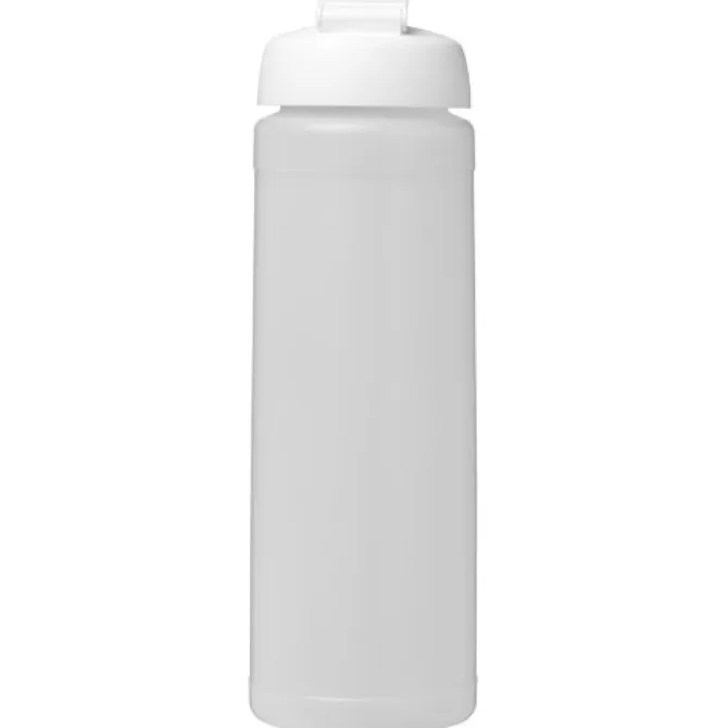 Bidon Baseline® Plus o pojemności 750 ml z wieczkiem zaciskowym / Biały 21007005