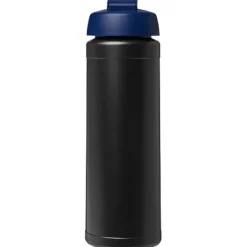 Bidon Baseline® Plus o pojemności 750 ml z wieczkiem zaciskowym / Czarny 21007013