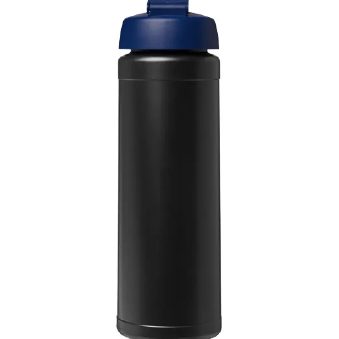 Bidon Baseline® Plus o pojemności 750 ml z wieczkiem zaciskowym / Czarny 21007013