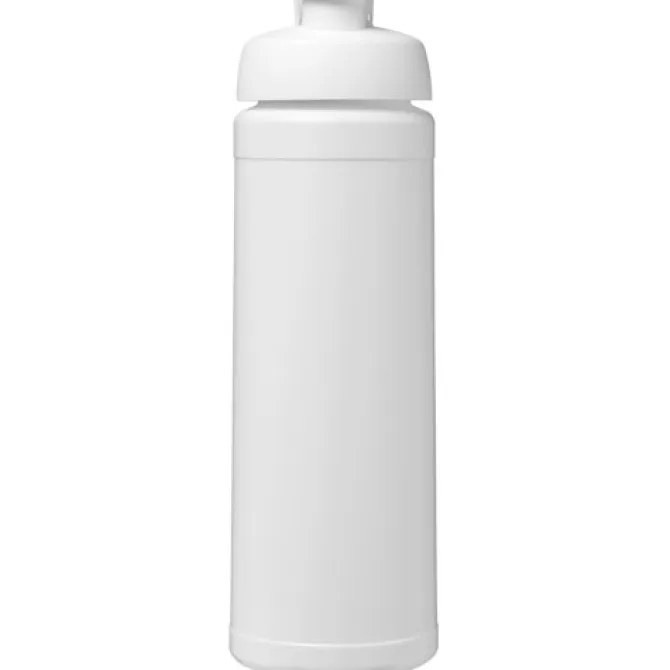 Bidon Baseline® Plus o pojemności 750 ml z wieczkiem zaciskowym / Biały 21007001