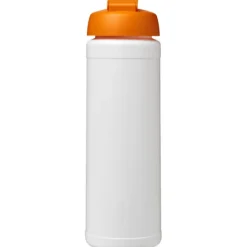 Bidon Baseline® Plus o pojemności 750 ml z wieczkiem zaciskowym / Biały 21007007