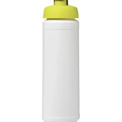 Bidon Baseline® Plus o pojemności 750 ml z wieczkiem zaciskowym / Biały 21007004