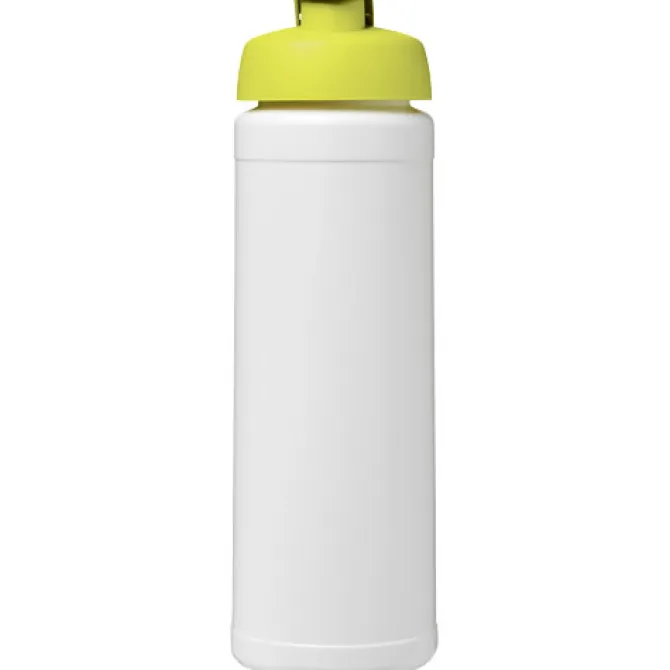 Bidon Baseline® Plus o pojemności 750 ml z wieczkiem zaciskowym / Biały 21007004