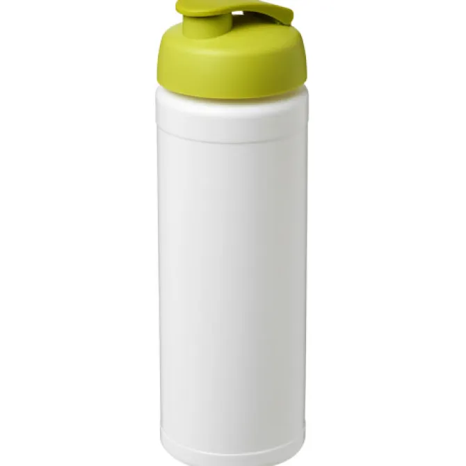 Bidon Baseline® Plus o pojemności 750 ml z wieczkiem zaciskowym / Biały 21007004