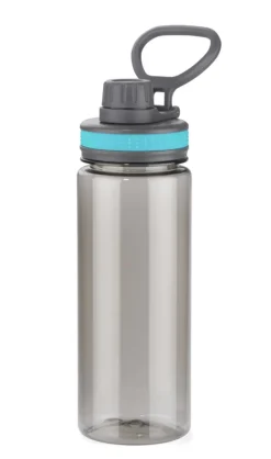 Bidon GREY 700 ml / Błękitny 16209-08